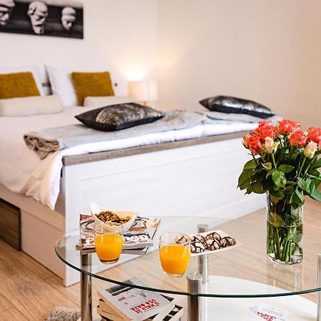 Korallion Apartment Szybenik Zewnętrze zdjęcie