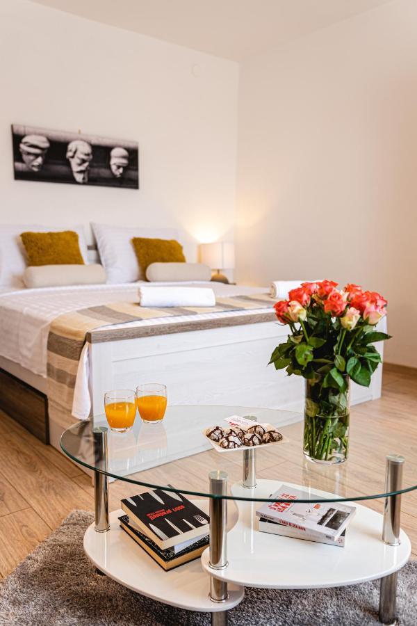 Korallion Apartment Szybenik Zewnętrze zdjęcie