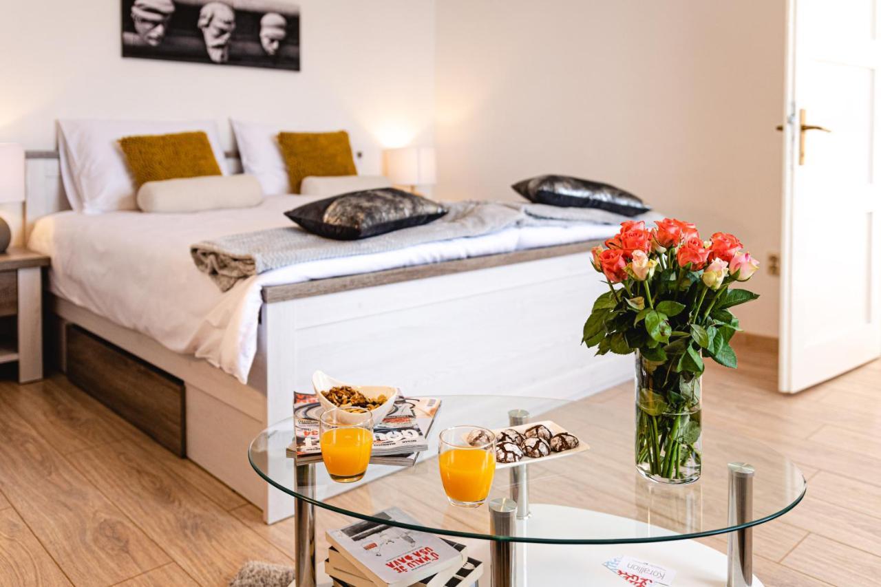 Korallion Apartment Szybenik Zewnętrze zdjęcie