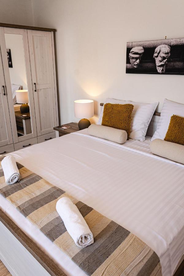 Korallion Apartment Szybenik Zewnętrze zdjęcie