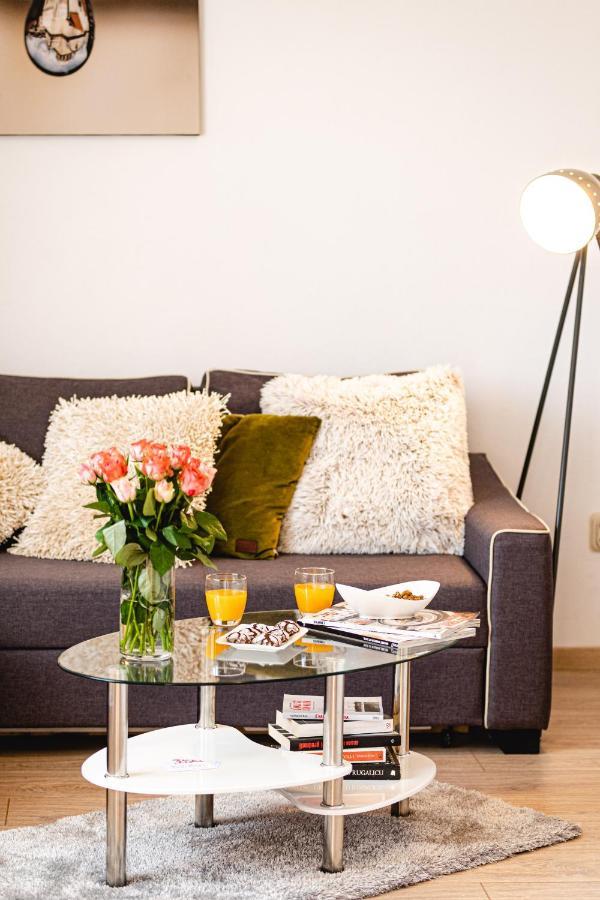 Korallion Apartment Szybenik Zewnętrze zdjęcie