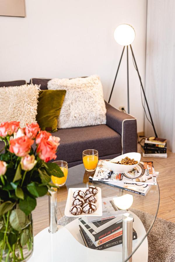 Korallion Apartment Szybenik Zewnętrze zdjęcie