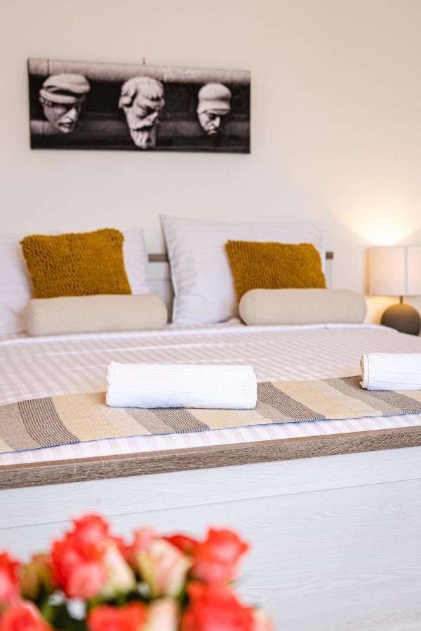 Korallion Apartment Szybenik Zewnętrze zdjęcie
