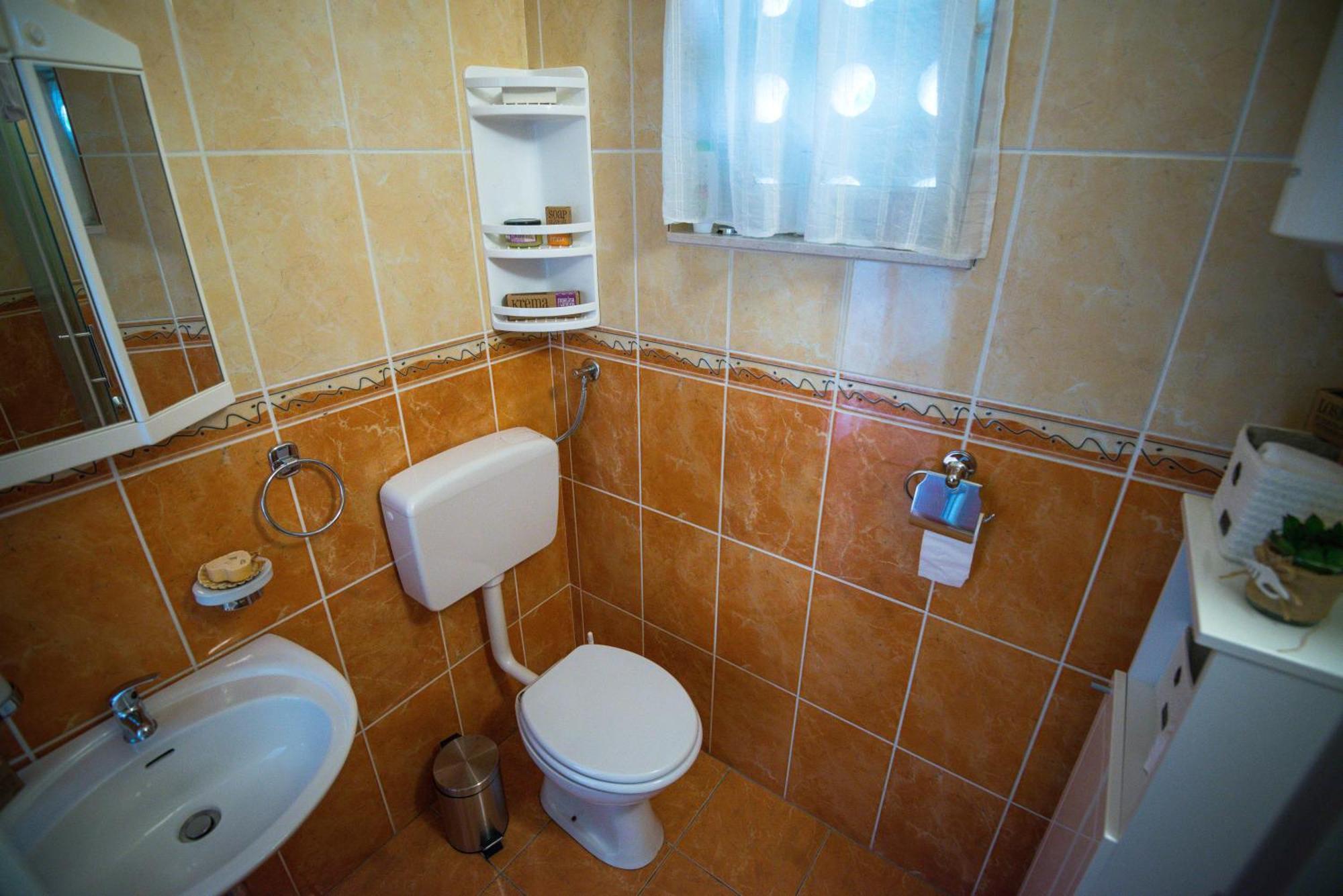 Korallion Apartment Szybenik Zewnętrze zdjęcie