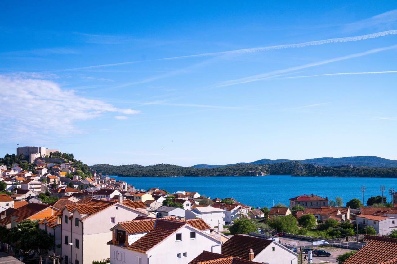 Korallion Apartment Szybenik Zewnętrze zdjęcie