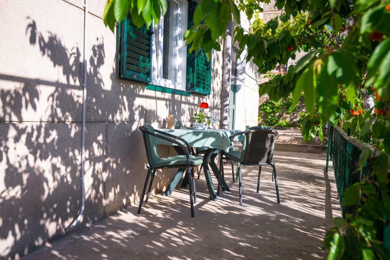 Korallion Apartment Szybenik Zewnętrze zdjęcie